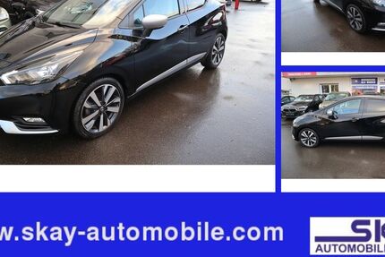 Nissan Micra 15.614 km 14.499 &euro; Herne 44628