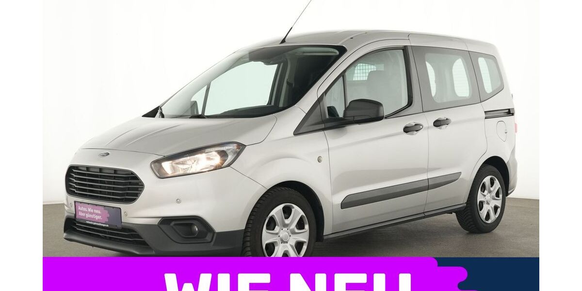 Ford Transit Courier 41.612 km 10.799 &euro; Neuss 41460