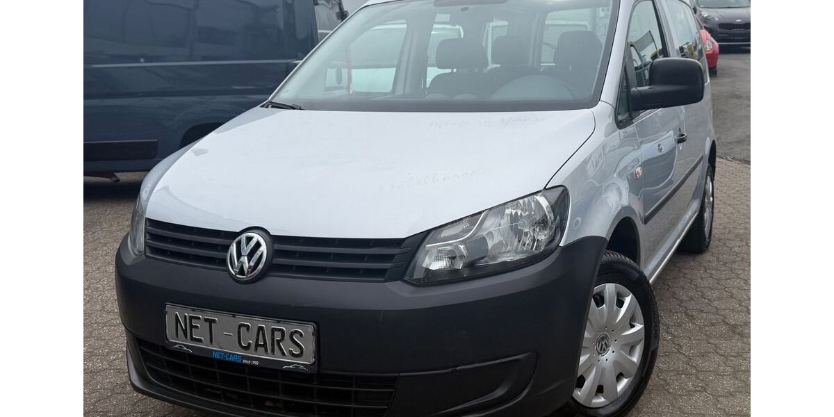 VW Caddy 100.000 km 7.750 &euro; Hilden 40721