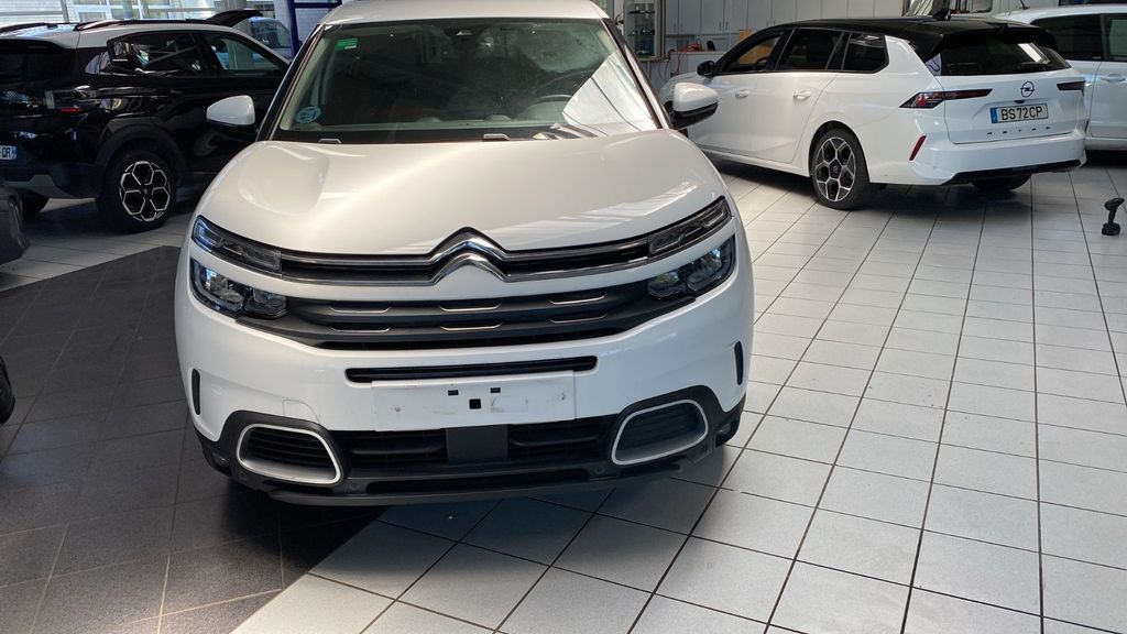 Citroen C5 Aircross 56.700 km 15.200 &euro; Gelsenkirchen 45892