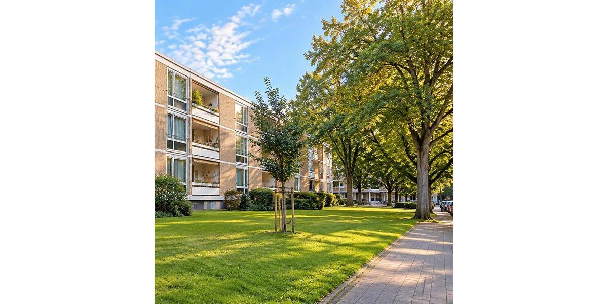 Etagenwohnung Düsseldorf Stadtbezirk 6 - 2 Zimmer, 65 m&sup2;, 269.000&euro; | Angebot:27501043