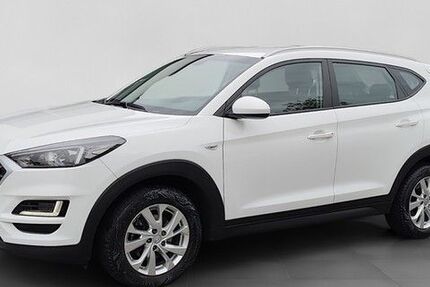 Hyundai TUCSON 71.838 km 14.990 &euro; Essen 45143