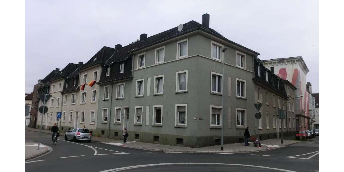 Etagenwohnung Herne Wanne-Bickern - 2 Zimmer, 58 m&sup2;, 305&euro; | Angebot:26287648