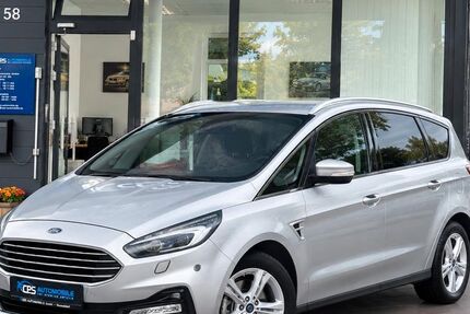 Ford S-Max 184.735 km 8.990 &euro; Düsseldorf 40599