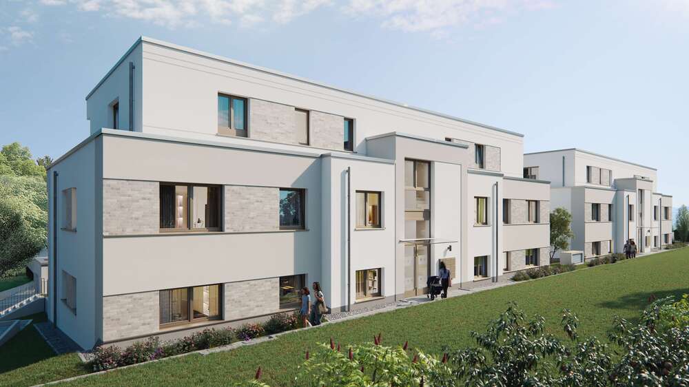 Etagenwohnung Essen Stadtbezirk VIII - 3 Zimmer, 96 m&sup2;, 460.000&euro; | Angebot:25458246