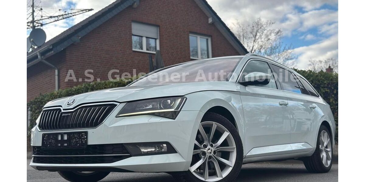 Skoda Superb 393.032 km 7.700 &euro; Gelsenkirchen 45881