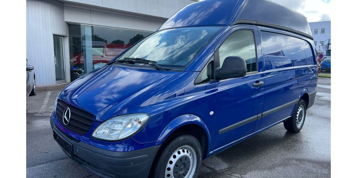 Mercedes-Benz Vito 199.643 km 5.990 &euro; Neuss 41469