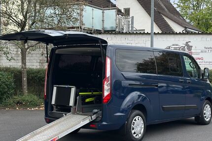 Ford Transit Custom 131.390 km 27.980 &euro; Solingen 42697