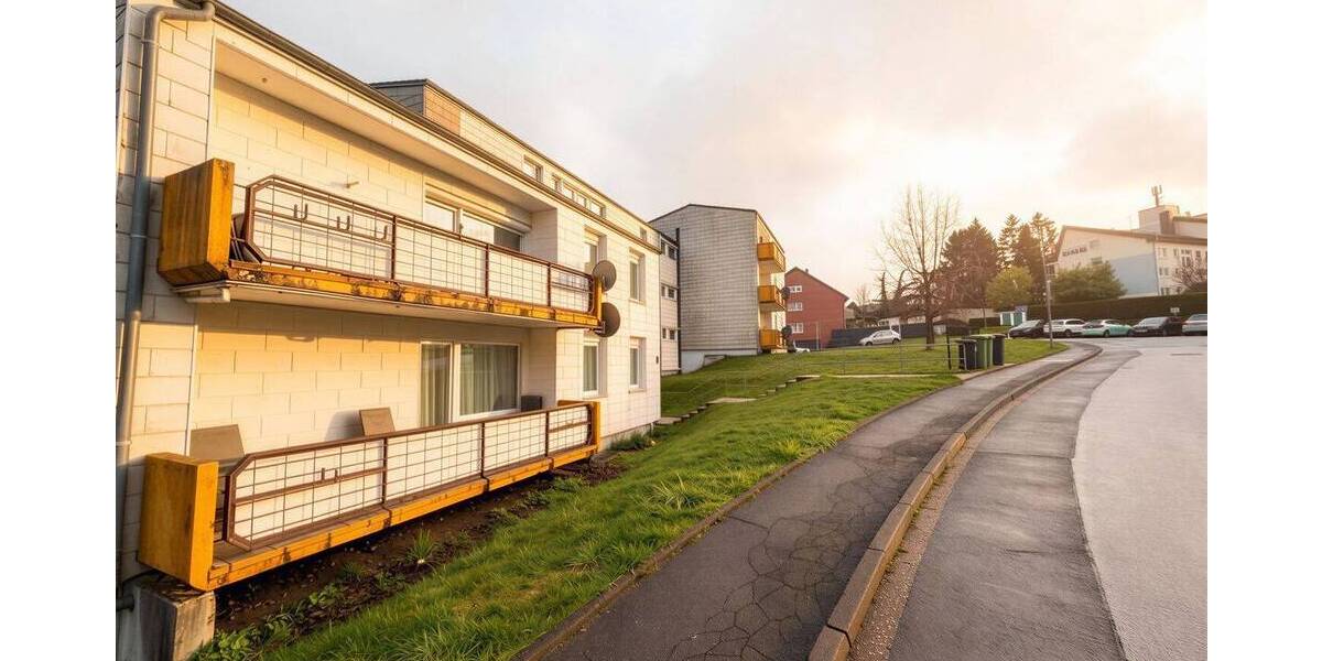 Etagenwohnung Burscheid - 3 Zimmer, 64 m&sup2;, 166.000&euro; | Angebot:26794925