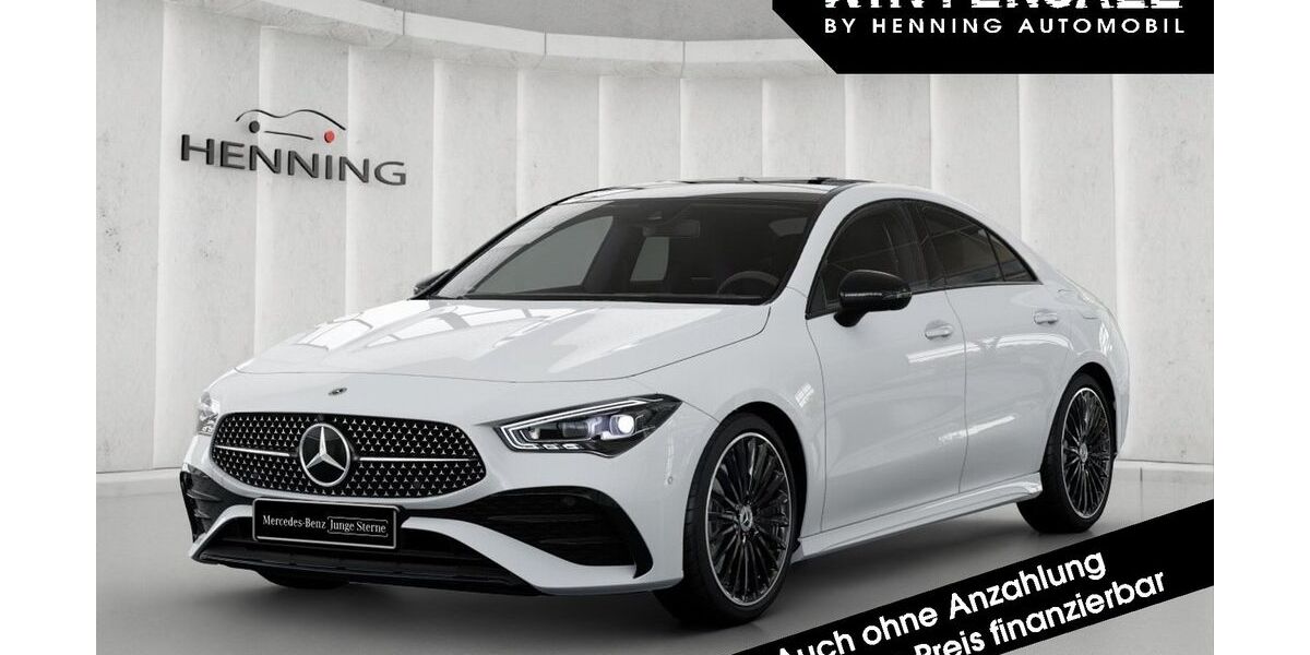 Mercedes-Benz CLA 250 19.253 km 47.780 &euro; Herne 44653