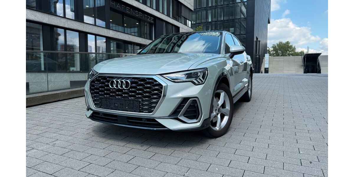 Audi Q3 58.563 km 32.100 &euro; Düsseldorf 40227
