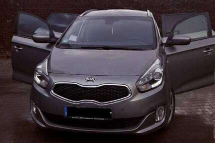Kia Carens 141.000 km 6.890 &euro; Essen, Stadt 45326