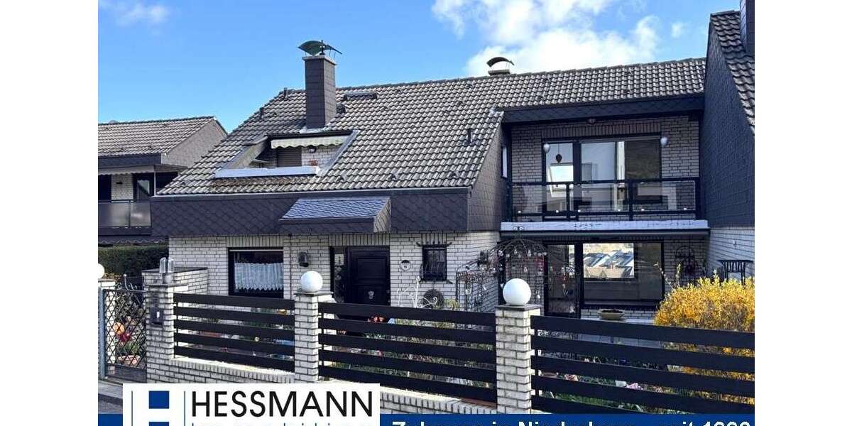 Einfamilienhaus Velbert Langenberg - 8 Zimmer, 152 m&sup2;, 529.000&euro; | Angebot:26151028