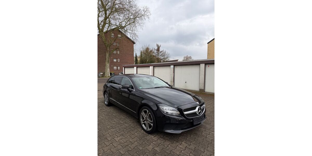 Mercedes-Benz CLS 250 Shooting Brake 217.000 km 13.250 &euro; Gladbeck 45964