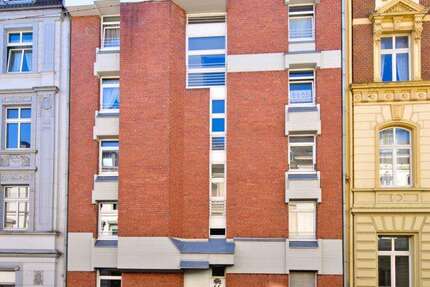 Wohnung Wuppertal Nordstadt - 2 Zimmer, 53 m&sup2;, 331&euro; | Angebot:26978168
