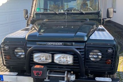 Land Rover Defender 240.000 km 37.500 &euro; Velbert 42549
