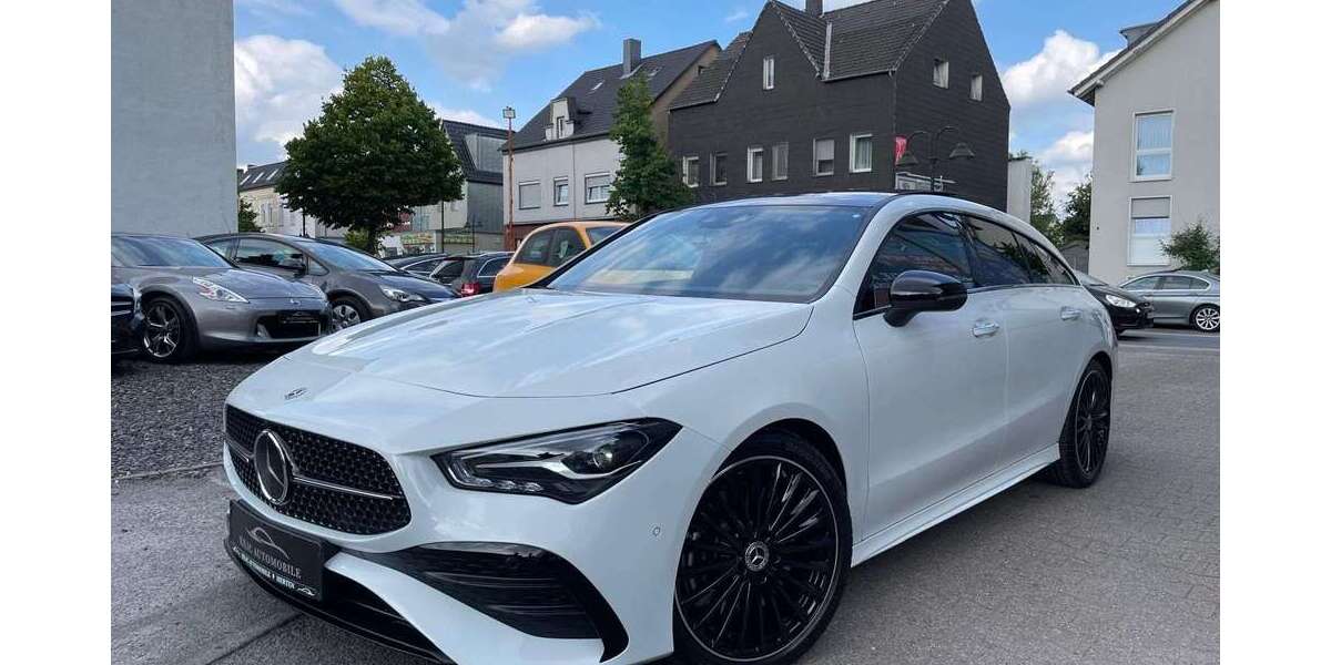 Mercedes-Benz CLA 250 6.950 km 36.997 &euro; Herten 45699