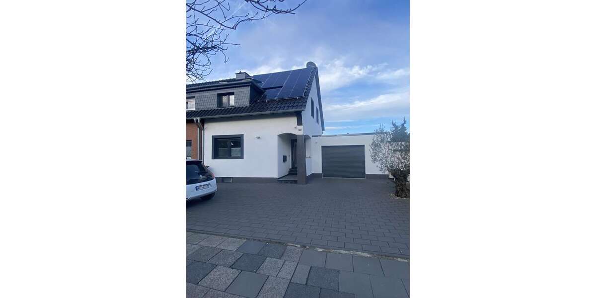 Einfamilienhaus Duisburg Huckingen - 7 Zimmer, 120 m&sup2;, 599.000&euro; | Angebot:24790292