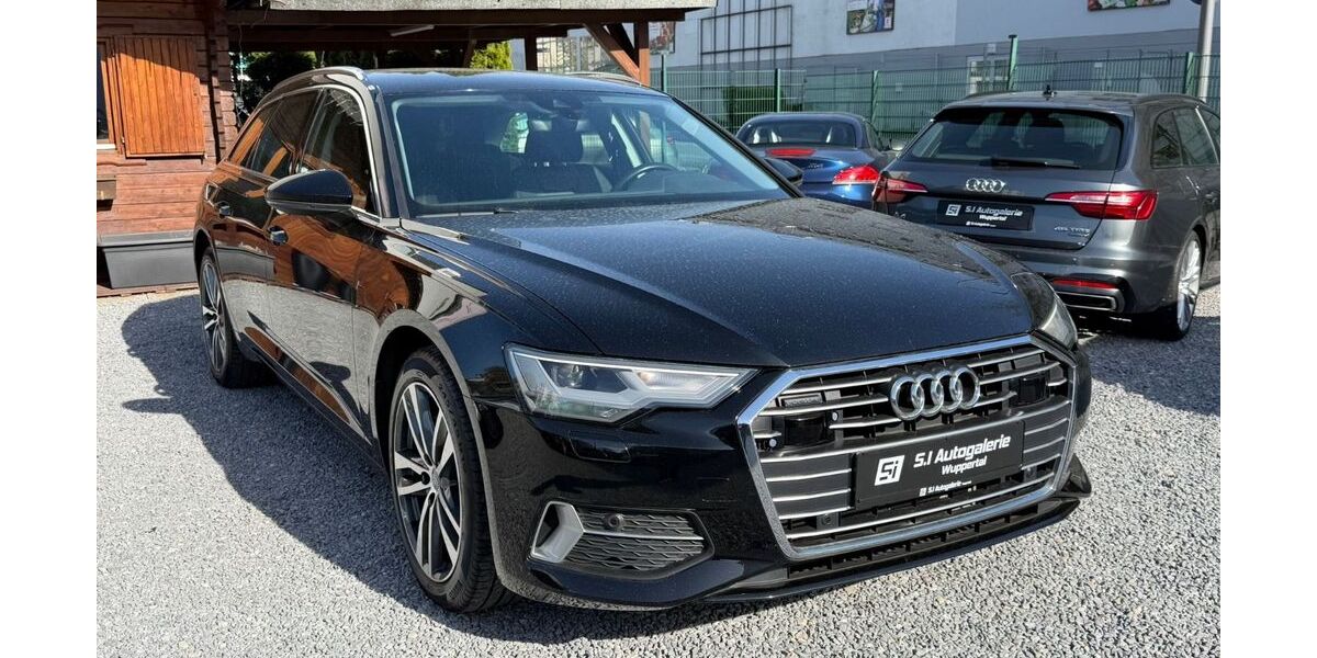 Audi A6 123.000 km 22.950 &euro; Wuppertal 42285