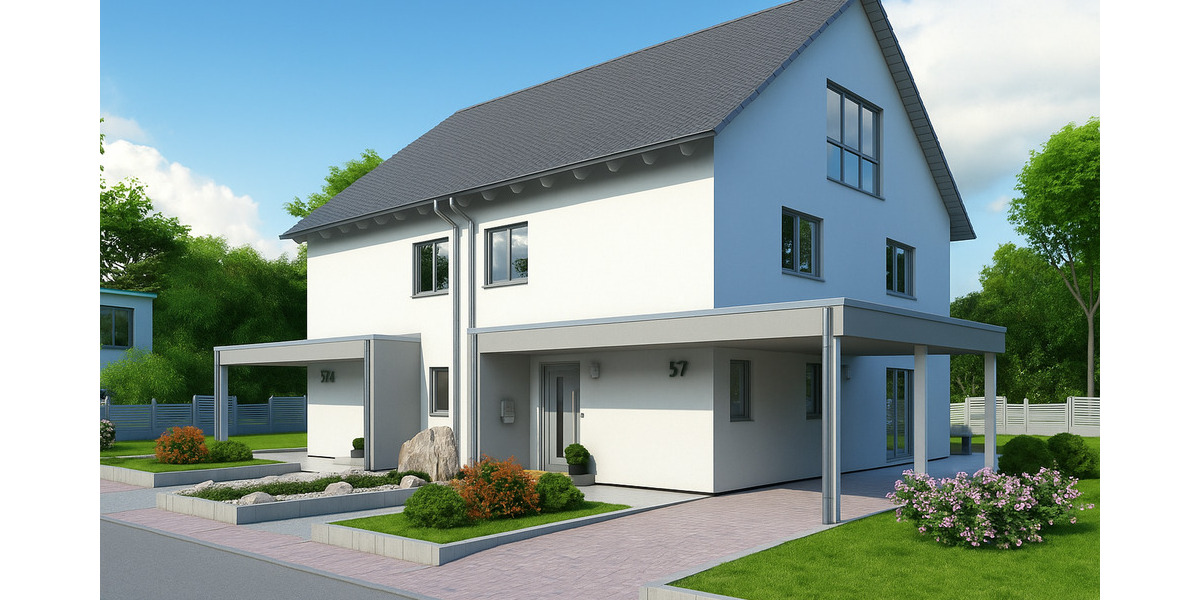 Doppelhaushälfte Düsseldorf Vennhausen - 4 Zimmer, 130 m&sup2;, 699.000&euro; | Angebot:26155895