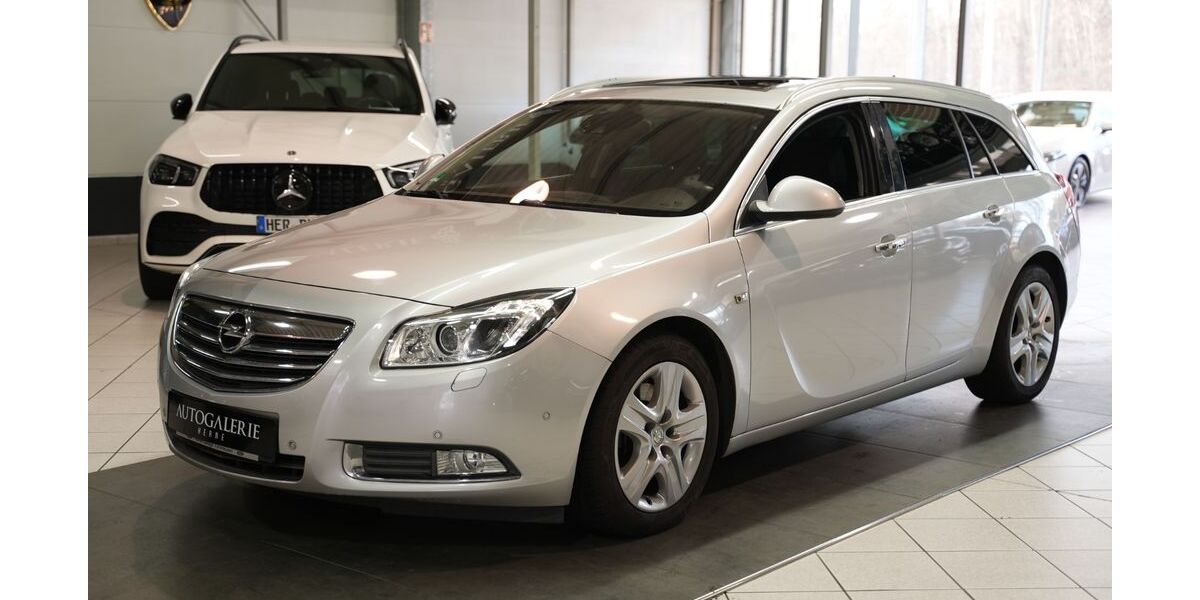 Opel Insignia 131.000 km 5.800 &euro; Herne 44652