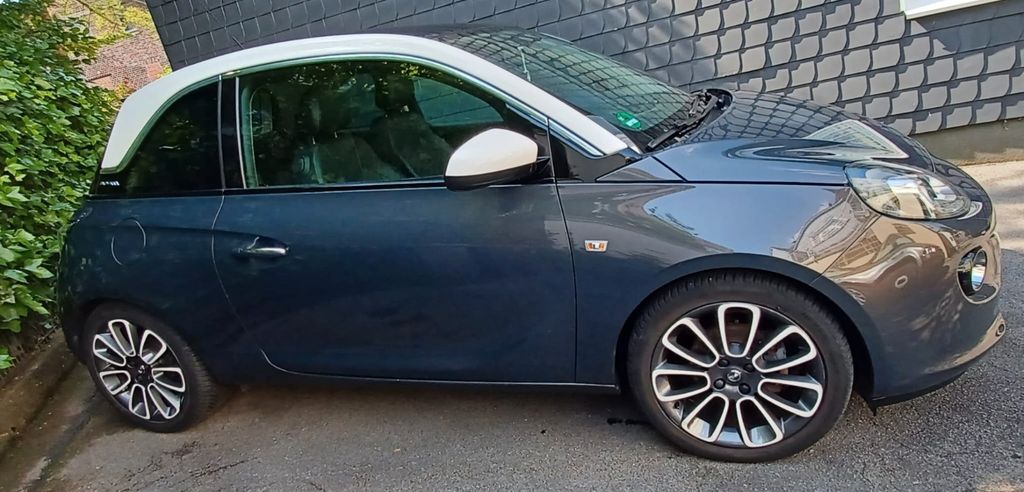 Opel Adam 105.000 km 7.199 &euro; Schwelm 58332
