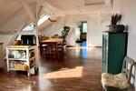 Dachgeschoßwohnung Solingen Wald - 3 Zimmer, 129 m&sup2;, 1.150&euro; | Angebot:27589816