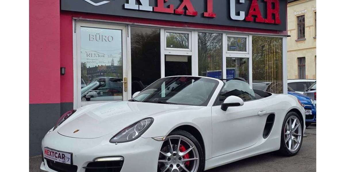 Porsche Boxster 176.000 km 39.999 &euro; Mülheim an der Ruhr 45476