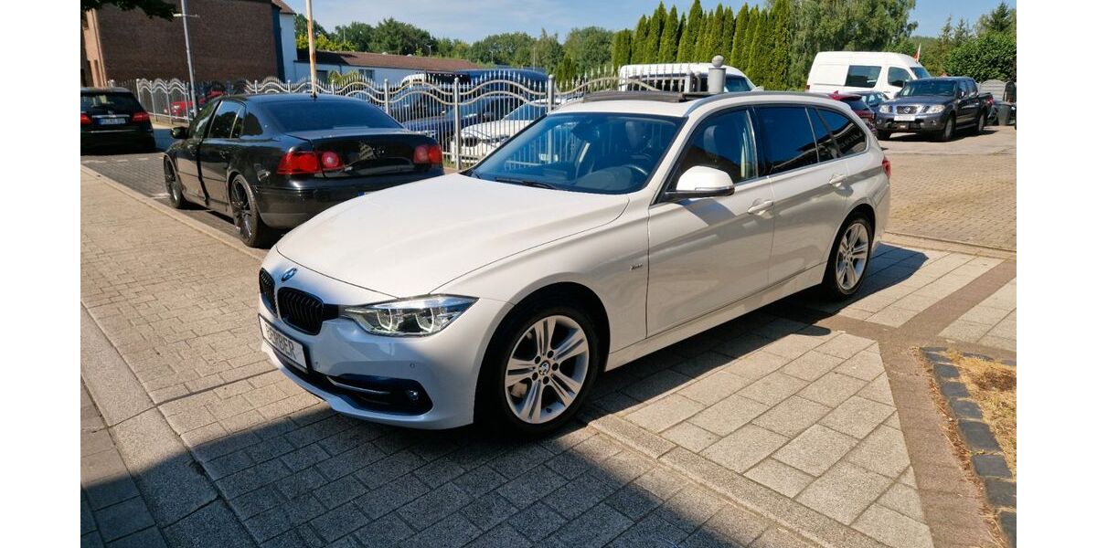 BMW 325 186.810 km 12.990 &euro; Herten 45701