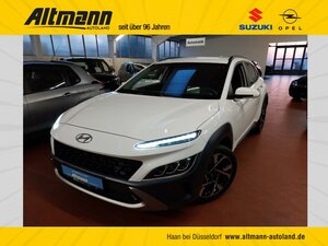 Hyundai Kona Prime H-UP Kam Navi SHZ LHZ ACC 27.595 km 19.440 &euro; HAAN 42781