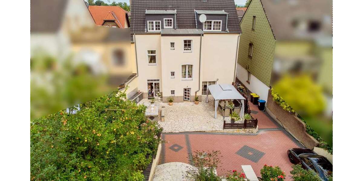 Einfamilienhaus Herne Sodingen - 8 Zimmer, 248 m&sup2;, 449.000&euro; | Angebot:27203819