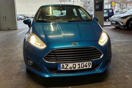 Ford Fiesta 218.000 km 3.900 &euro; Düsseldorf 40599