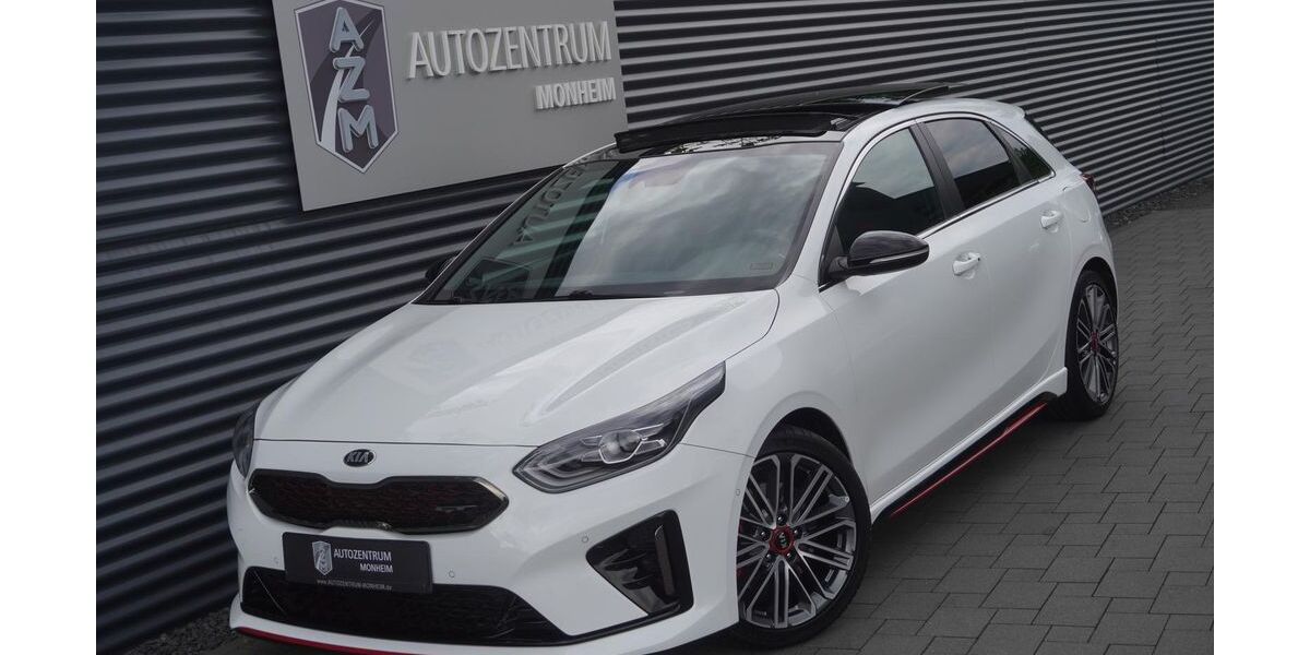 Kia ceed / Ceed 23.000 km 23.990 &euro; Monheim am Rhein 40789