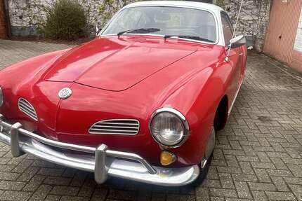 VW Karmann Ghia 95.000 km 14.900 &euro; Duisburg 47057