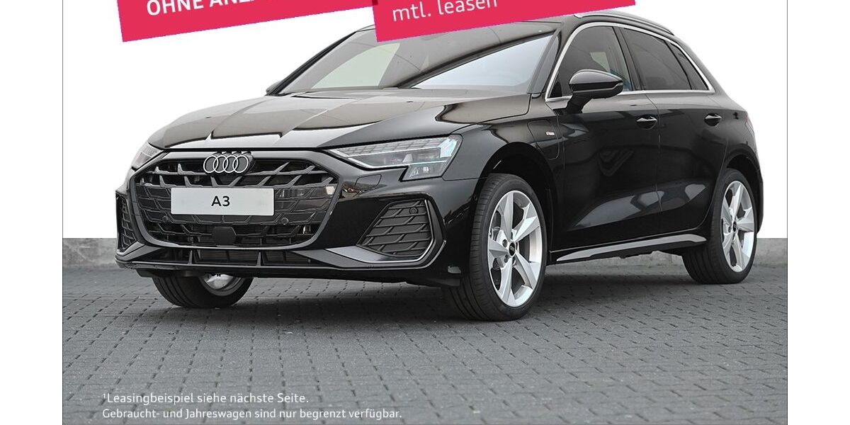 Audi A3 4.700 km 41.460 &euro; Wuppertal 42109