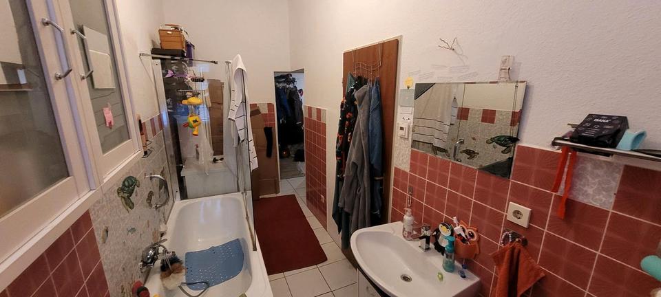 Etagenwohnung Gelsenkirchen Rotthausen - 3.5 Zimmer, 67 m&sup2;, 400&euro; | Angebot:24601926