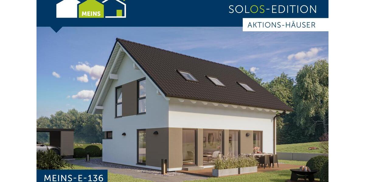 Einfamilienhaus Solingen Mitte - 5 Zimmer, 136 m&sup2;, 1.700&euro; | Angebot:26664395