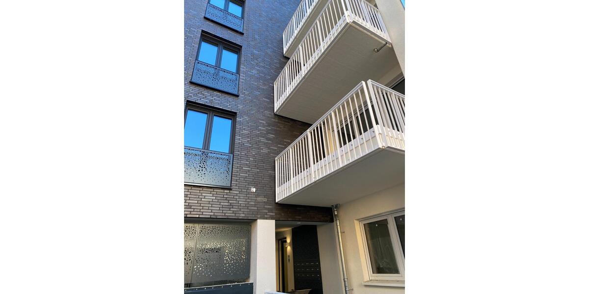 Etagenwohnung Düsseldorf Stadtbezirk 3 - 2 Zimmer, 59 m&sup2;, 1.650&euro; | Angebot:25433169