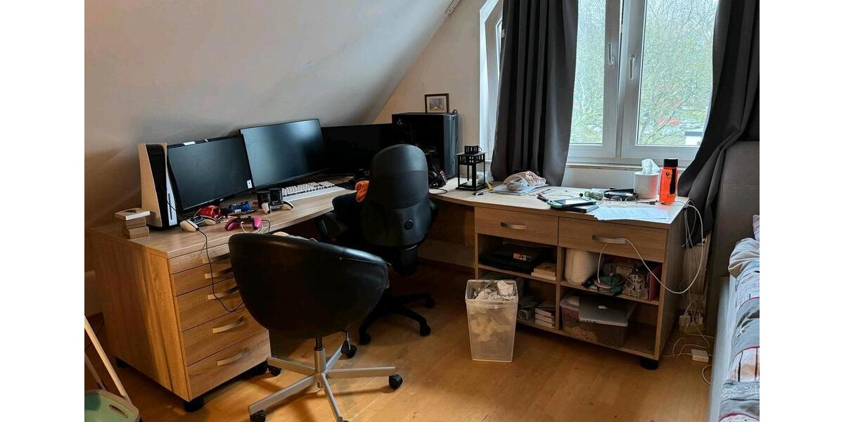 Maisonettenwohnung Bochum Bochum-Ost - 3 Zimmer, 85 m&sup2;, 750&euro; | Angebot:27569843