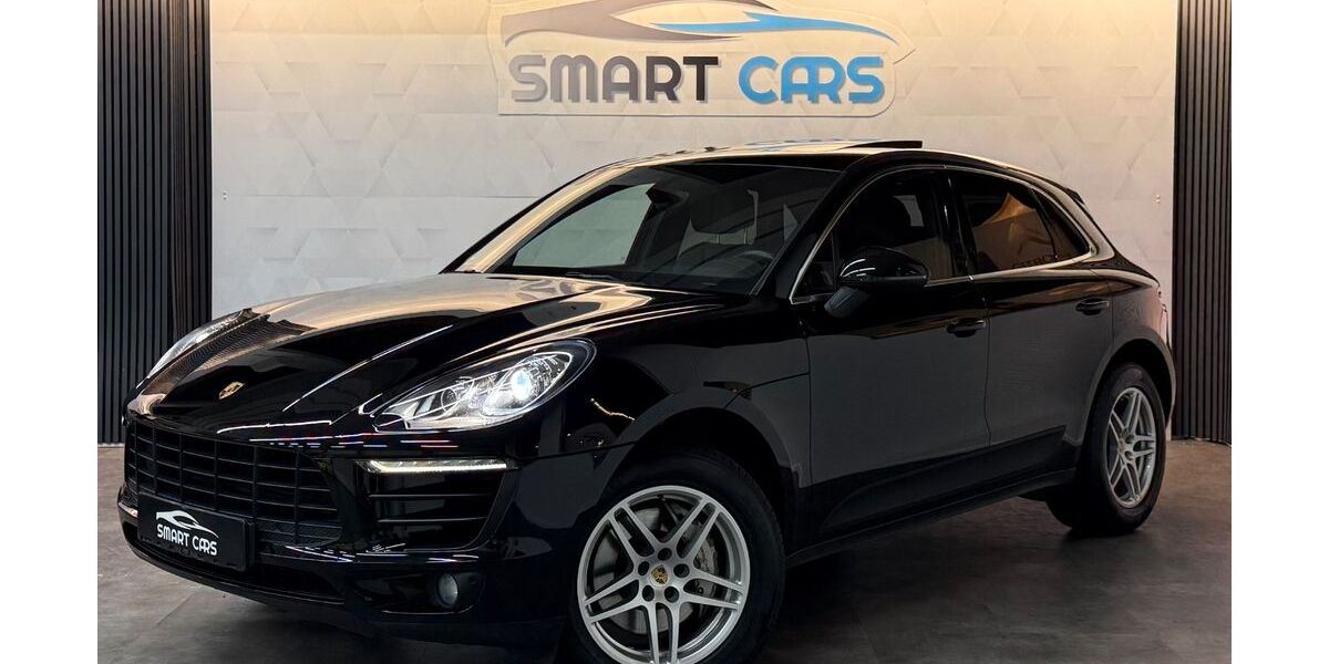 Porsche Macan 83.375 km 36.990 &euro; Remscheid 42855