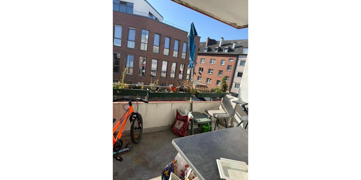 Etagenwohnung Bottrop - 2 Zimmer, 59 m&sup2;, 555&euro; | Angebot:25439046