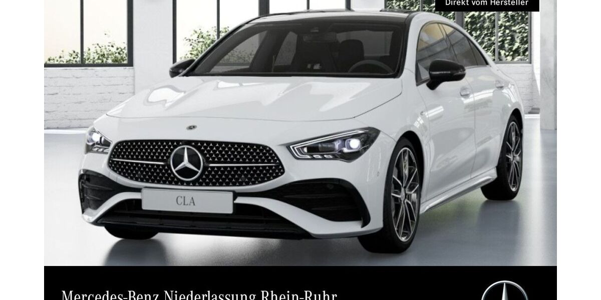 Mercedes-Benz CLA 250 9.900 km 42.990 &euro; Duisburg 47138