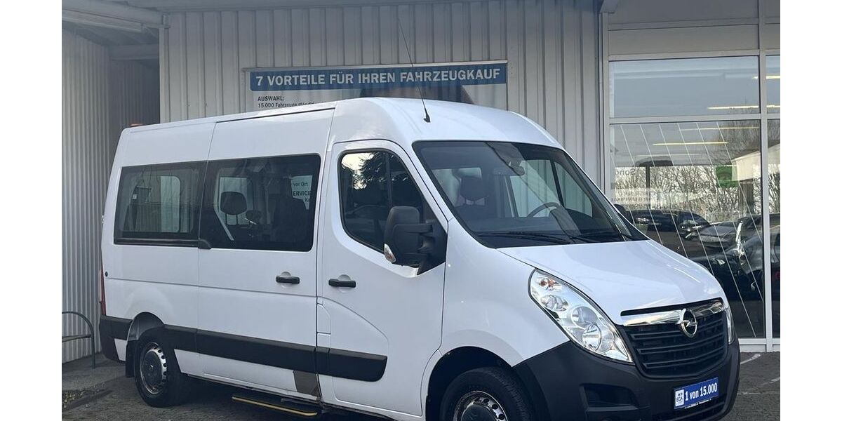Opel Movano 162.780 km 22.477 &euro; Wermelskirchen 42929