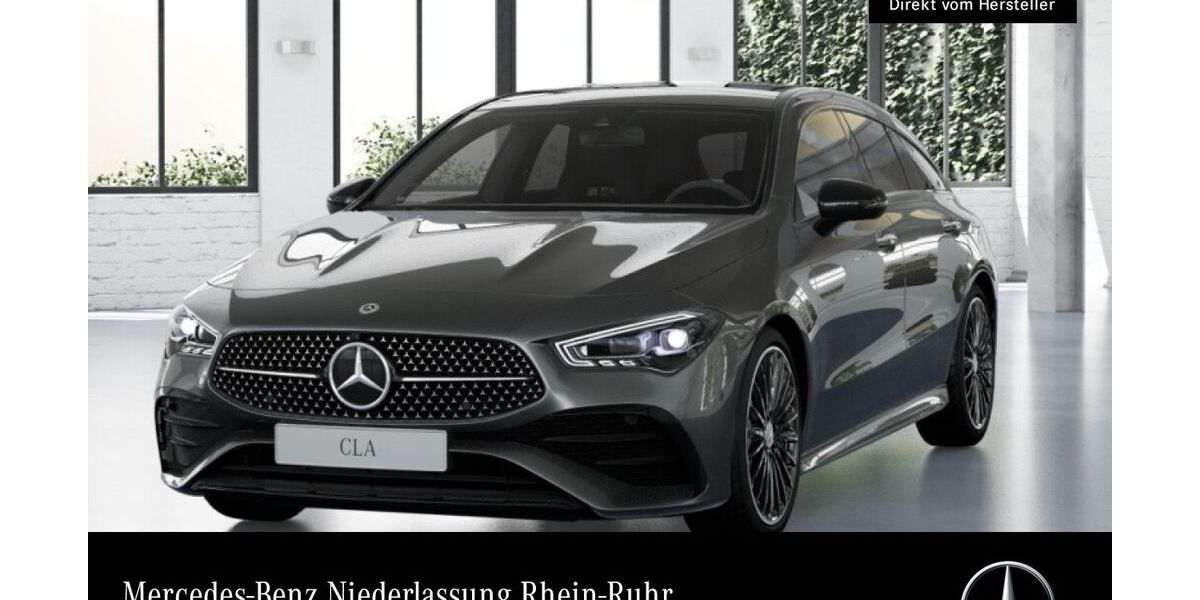 Mercedes-Benz CLA 200 Shooting Brake 12.154 km 38.590 &euro; Duisburg 47138