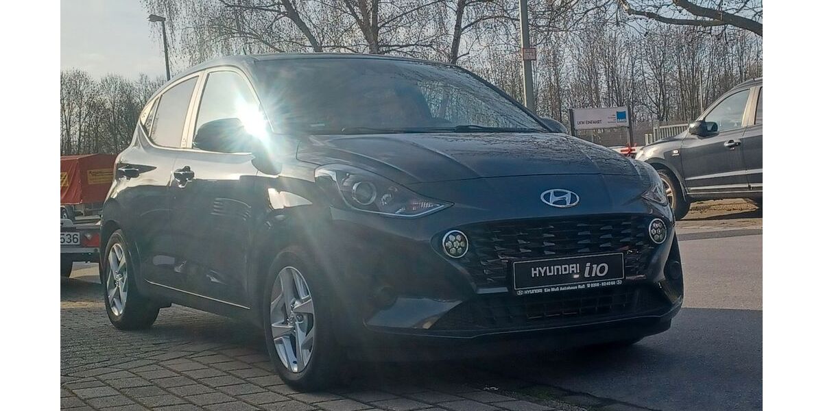 Hyundai i10 27.868 km 12.250 &euro; Duisburg 47269