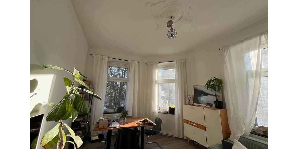 Etagenwohnung Essen Stadtbezirk II - 3 Zimmer, 75 m&sup2;, 1.092&euro; | Angebot:25995425