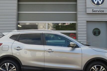 Nissan Qashqai 94.852 km 14.990 &euro; Essen 45307