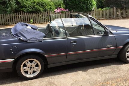 Opel Ascona 26.000 km 10.500 &euro; Solingen 42719