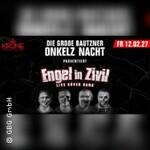 Bautzner Onkelz Nacht mit Engel in Zivil