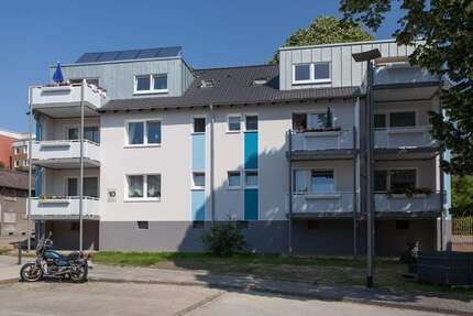 Wohnung Velbert Velbert-Mitte - 3 Zimmer, 58 m&sup2;, 490&euro; | Angebot:26982600